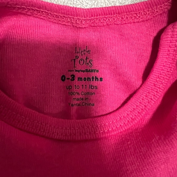 Long Sleeve Baby Onesie - Picture 3 of 12